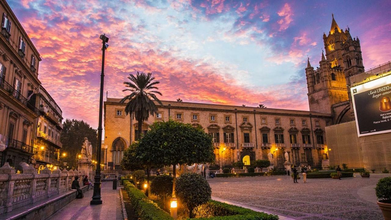 Giusino Home - Centro Storico Palermo Exterior photo